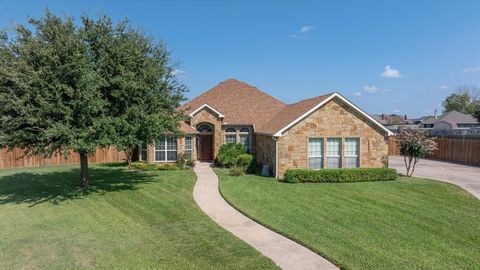 A home in Stephenville