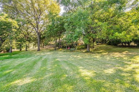 A home in Azle