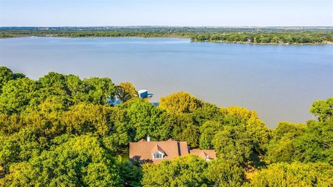 A home in Azle