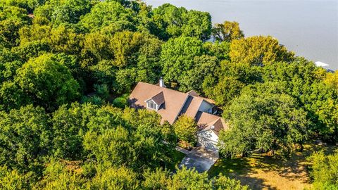 A home in Azle