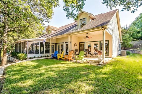 A home in Azle