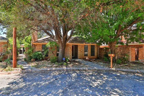 A home in Abilene