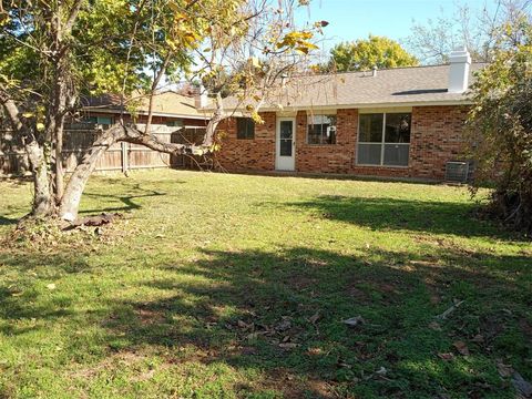 A home in Irving