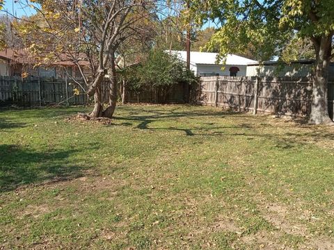 A home in Irving