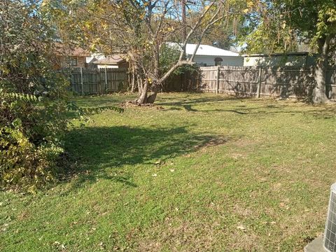 A home in Irving