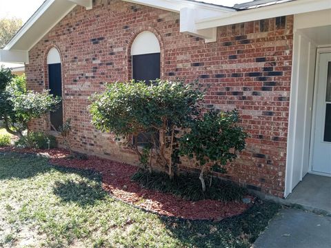 A home in Irving