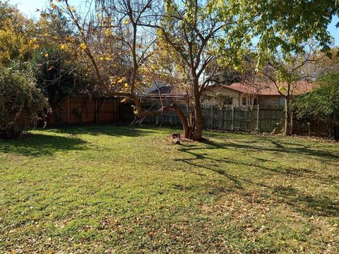 A home in Irving