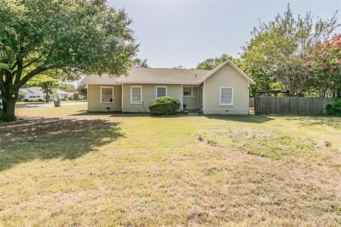 A home in Arlington