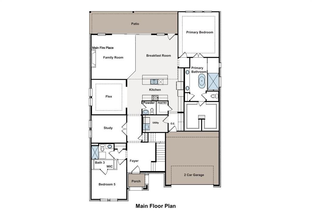 1589 Wintergreen Court