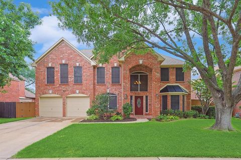 A home in Coppell