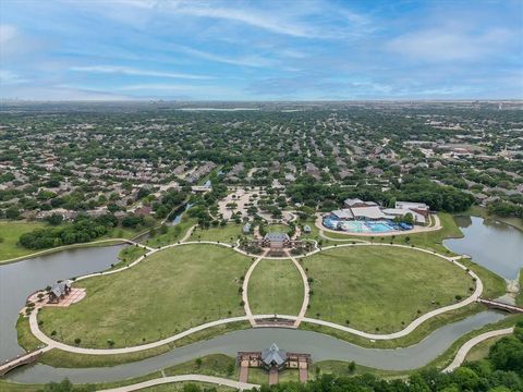 A home in Coppell