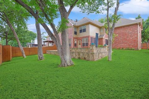 A home in Coppell