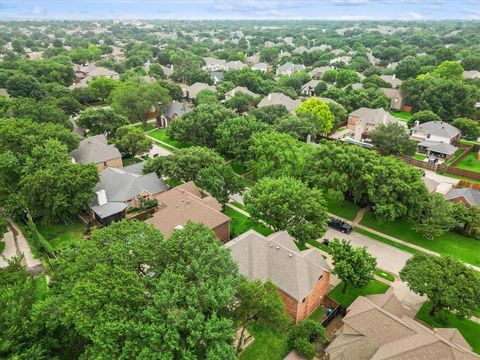 A home in Coppell