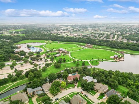 A home in Coppell