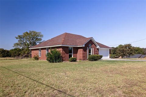 A home in Azle