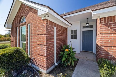 A home in Azle