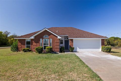 A home in Azle