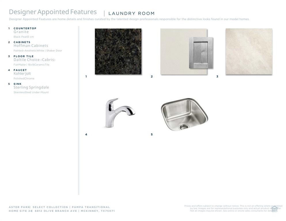 ASTER PARK PHASE 1B2 - Residential