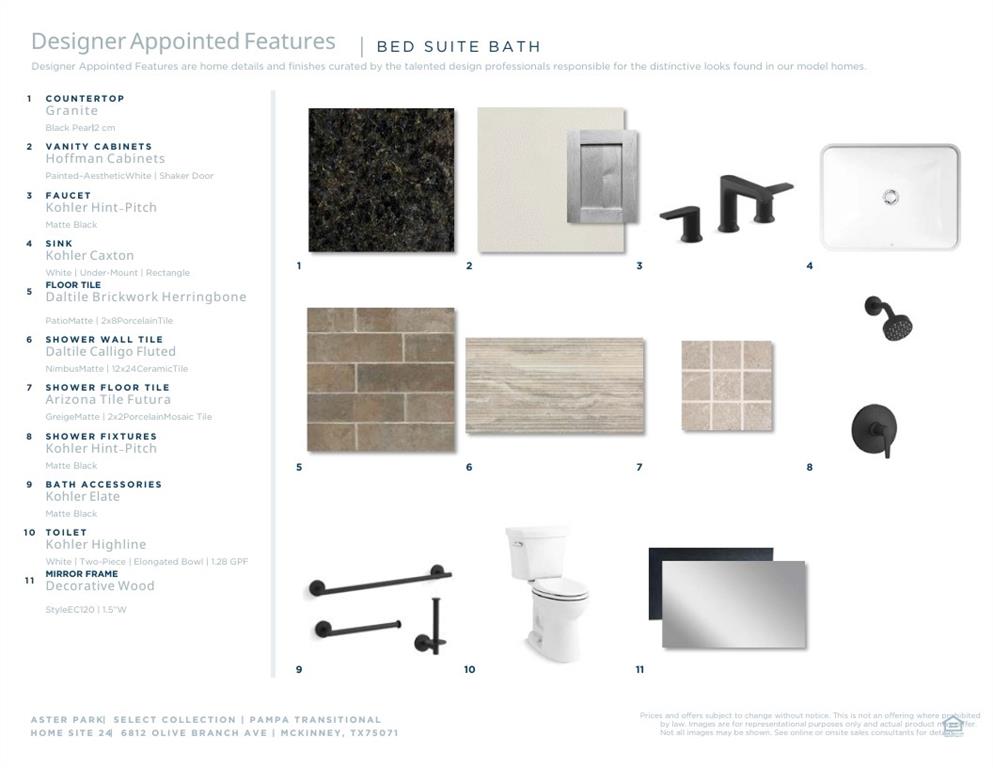 ASTER PARK PHASE 1B2 - Residential