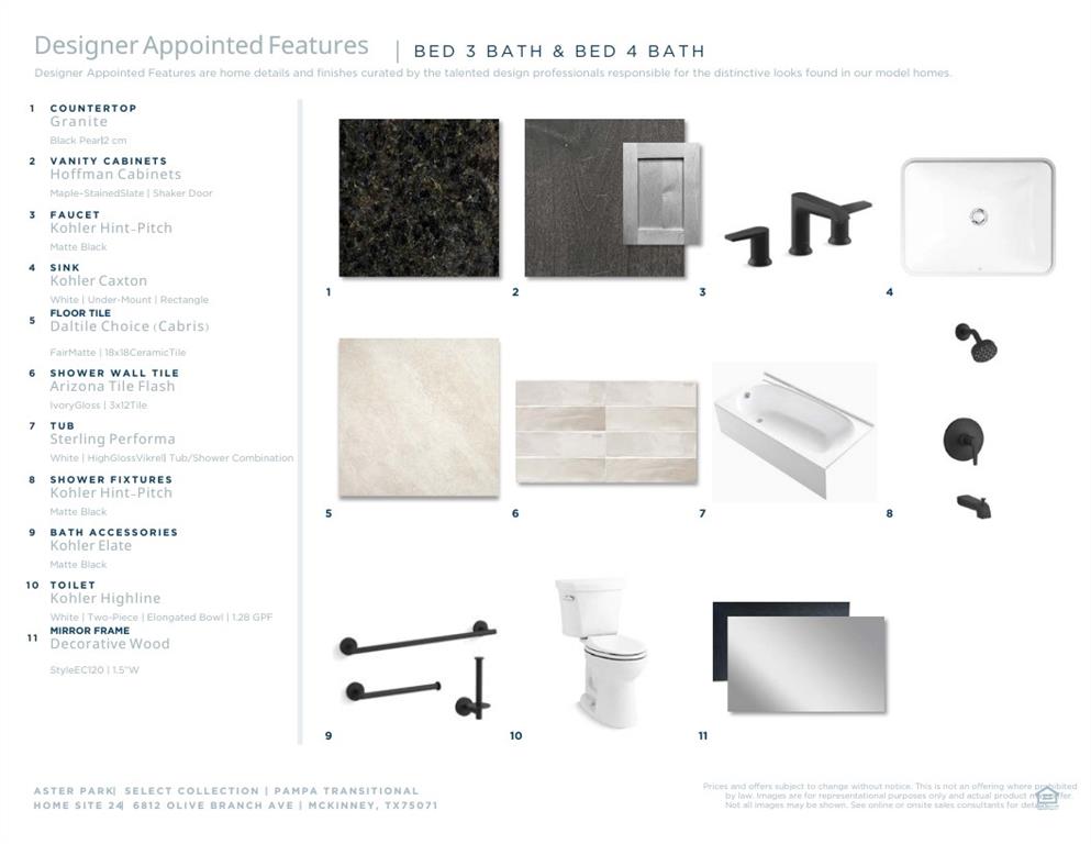 ASTER PARK PHASE 1B2 - Residential