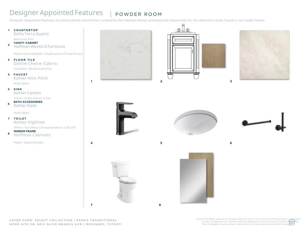 ASTER PARK PHASE 1B2 - Residential