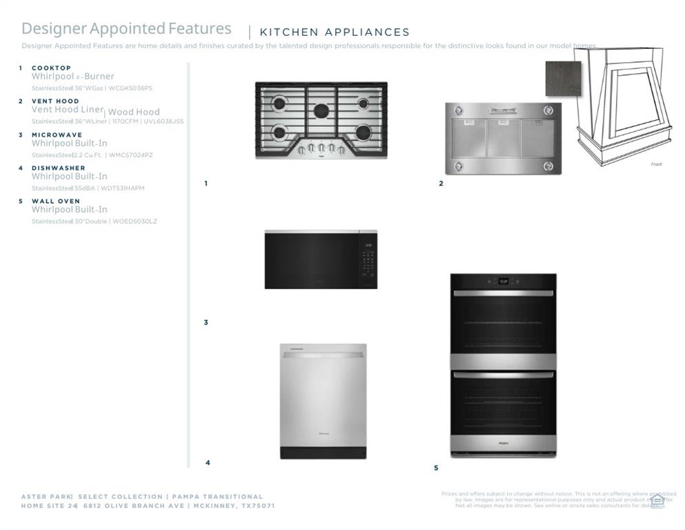 ASTER PARK PHASE 1B2 - Residential