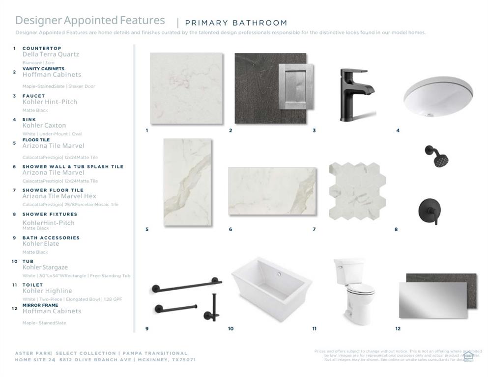 ASTER PARK PHASE 1B2 - Residential