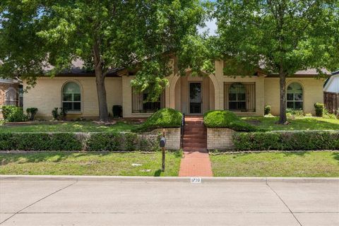 1720 Westridge Drive Hurst TX 76054
