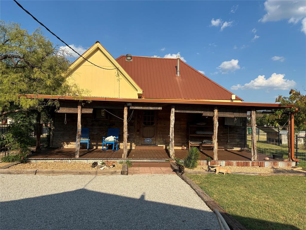 Millsap Orginal Town - Residential