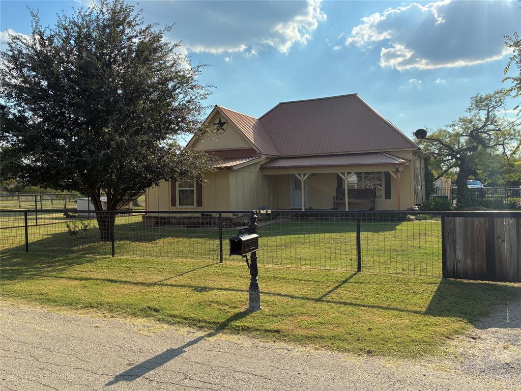 Millsap Orginal Town - Residential