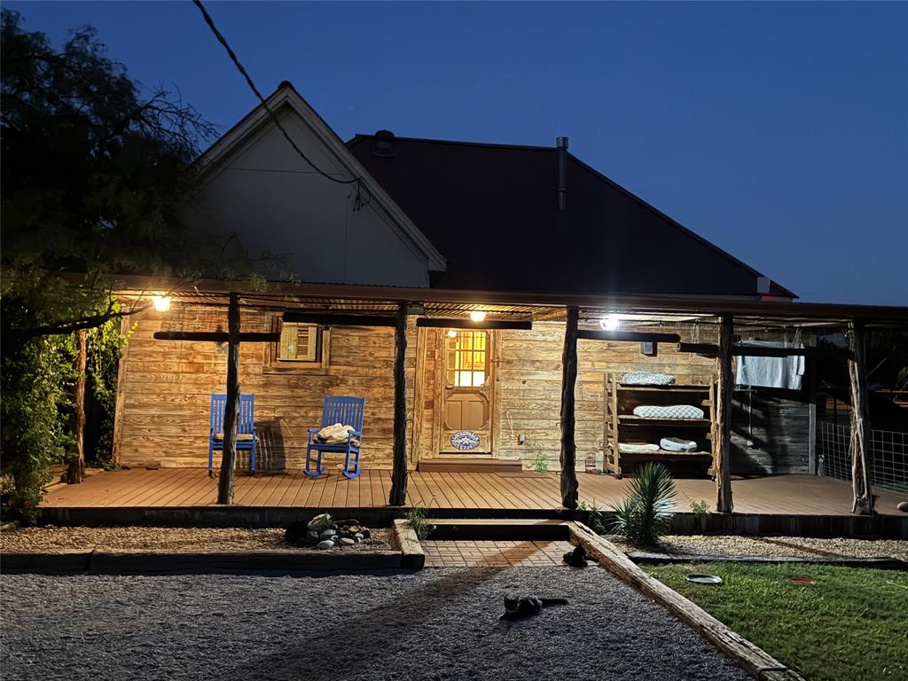 Millsap Orginal Town - Residential