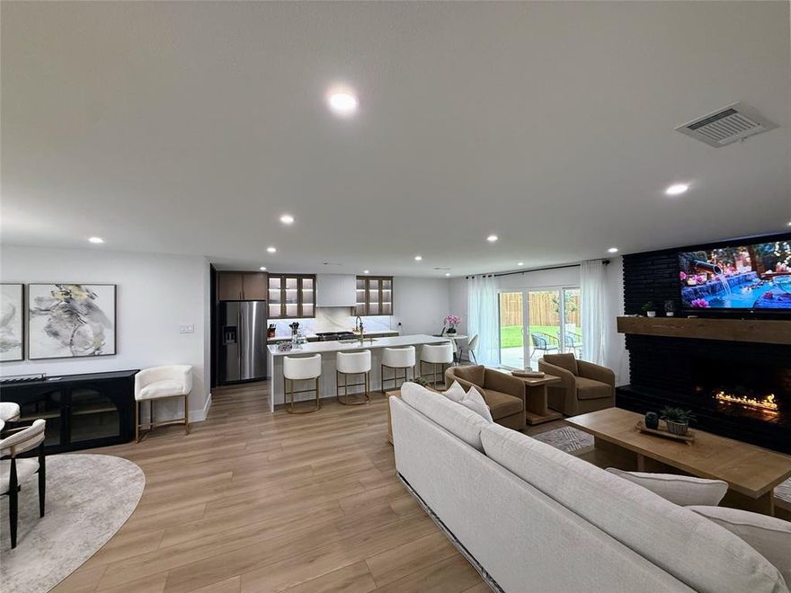 Welcome to 3895 Antigua Circle, a beautifully updated, move-in-ready home tucked inside a quiet cul-de-sac in the coveted Dallas Private School Corridor. With the spring market already heating up, buyers are moving quickly — and homes in this pocket don’t sit long.

Step into a bright, open layout featuring fresh paint, new flooring, designer lighting, and a fully updated kitchen with quartz counters, stainless appliances, and a generous walk-in pantry. The living and dining spaces flow effortlessly, creating the perfect backdrop for everyday living and easy entertaining.

The refreshed primary suite offers a calm retreat with an updated bath and great closet space. Additional bedrooms provide flexibility for guests, kids, or a dedicated office. Major improvements — including PVC plumbing, tankless water heater, updated fixtures, and improved insulation — give today’s buyers the peace of mind they want.

Outside, the oversized backyard with its 8-ft privacy fence and covered patio is ready for spring gatherings, morning coffee, or playtime. The cul-de-sac setting adds an extra layer of charm and privacy.

With spring demand rising and move-in-ready homes in short supply, this one is a standout — act fast before it’s gone.