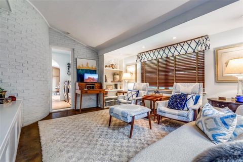 Tiny photo for 4620 Southern Avenue, Highland Park, TX 75209 (MLS # 21083136)