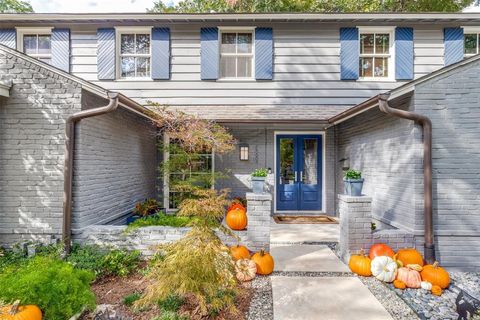 Tiny photo for 4620 Southern Avenue, Highland Park, TX 75209 (MLS # 21083136)