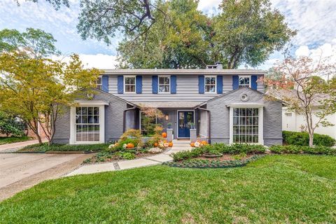 Tiny photo for 4620 Southern Avenue, Highland Park, TX 75209 (MLS # 21083136)