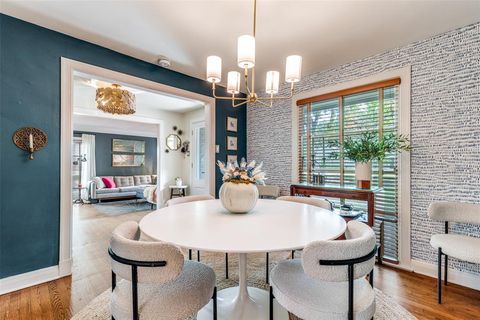 Tiny photo for 4620 Southern Avenue, Highland Park, TX 75209 (MLS # 21083136)