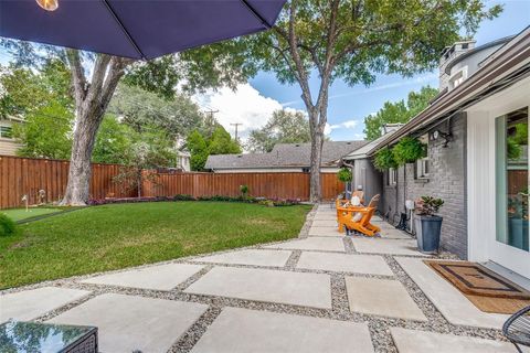 Tiny photo for 4620 Southern Avenue, Highland Park, TX 75209 (MLS # 21083136)
