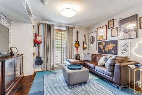 Tiny photo for 4620 Southern Avenue, Highland Park, TX 75209 (MLS # 21083136)