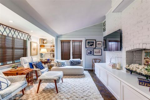 Tiny photo for 4620 Southern Avenue, Highland Park, TX 75209 (MLS # 21083136)