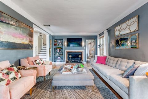 Tiny photo for 4620 Southern Avenue, Highland Park, TX 75209 (MLS # 21083136)