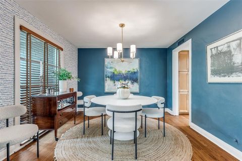 Tiny photo for 4620 Southern Avenue, Highland Park, TX 75209 (MLS # 21083136)