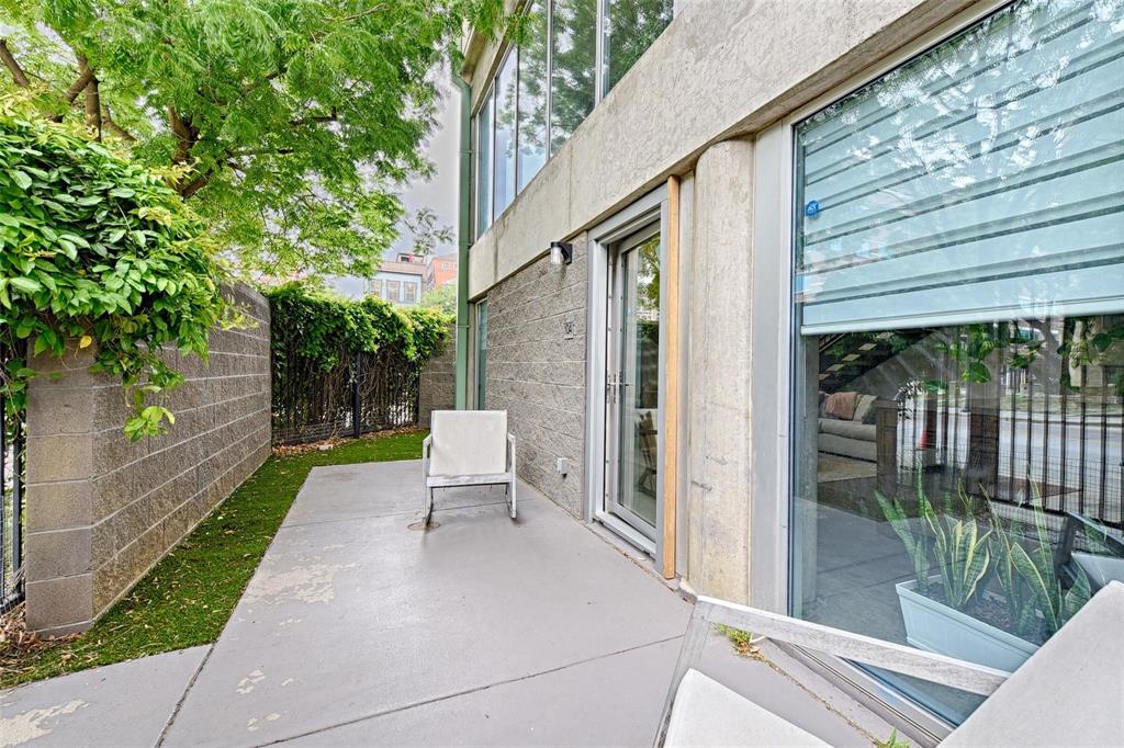 Beat At The South Side Station - Residential