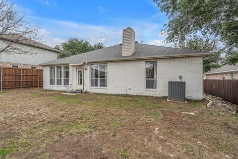 A home in Corinth