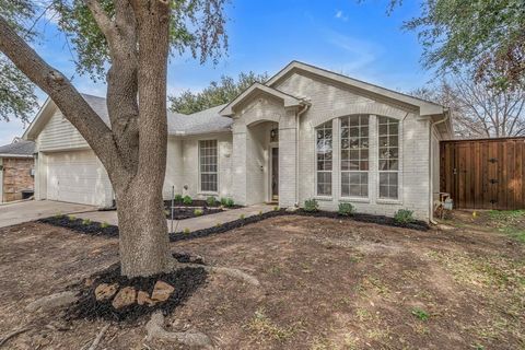 A home in Corinth