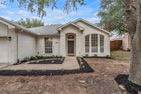 A home in Corinth