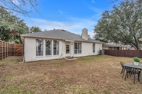 A home in Corinth