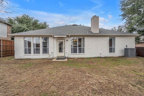 A home in Corinth