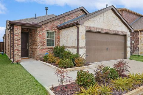 A home in McKinney