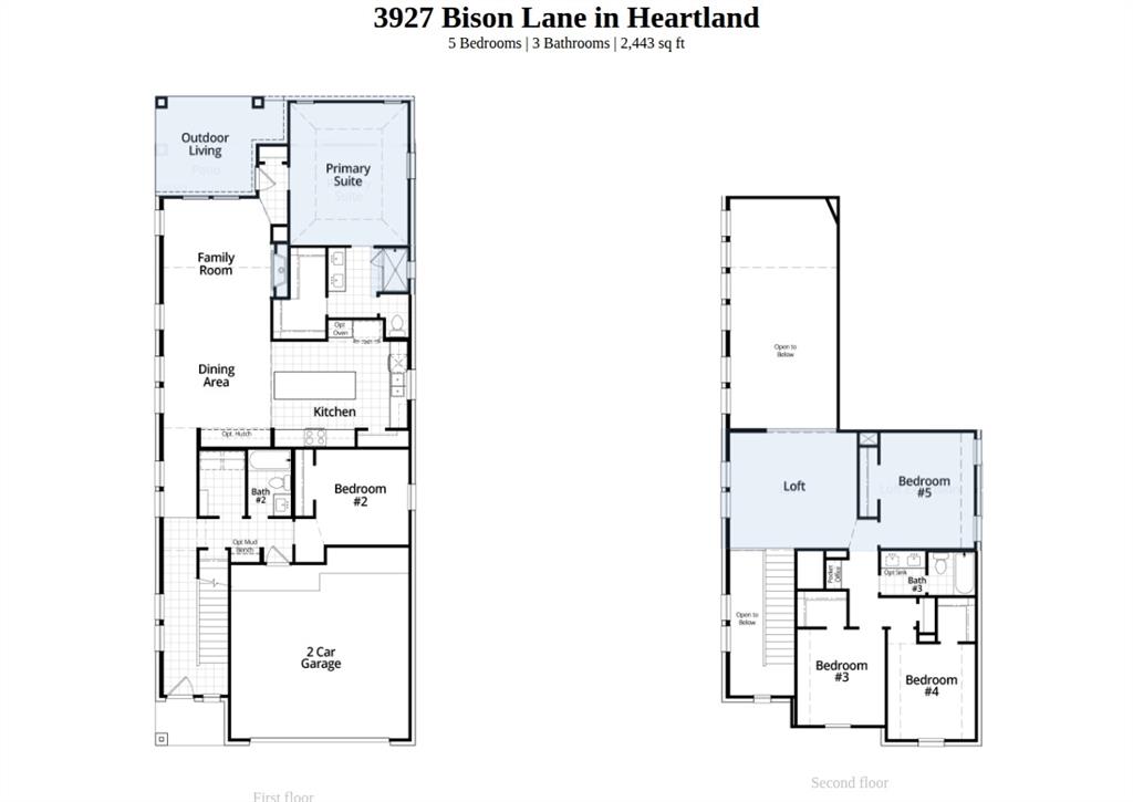 3927 Bison Lane