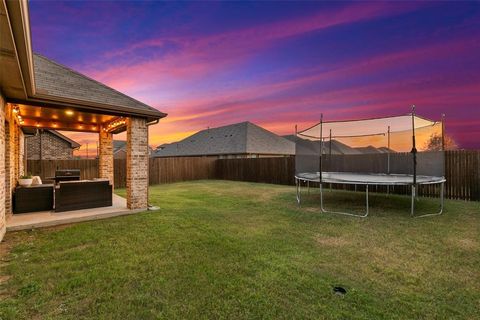 A home in Denton